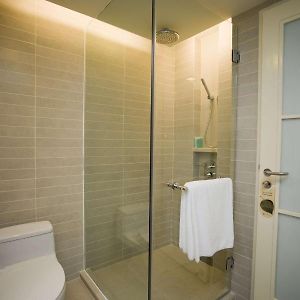 Deluxe Zimmer mit Kingsize-Bett
